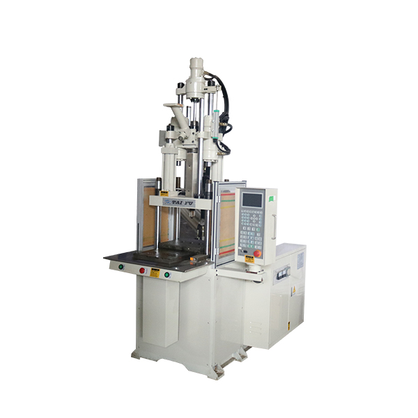 立式單滑板注塑機(jī) 立式單滑板注塑機(jī)