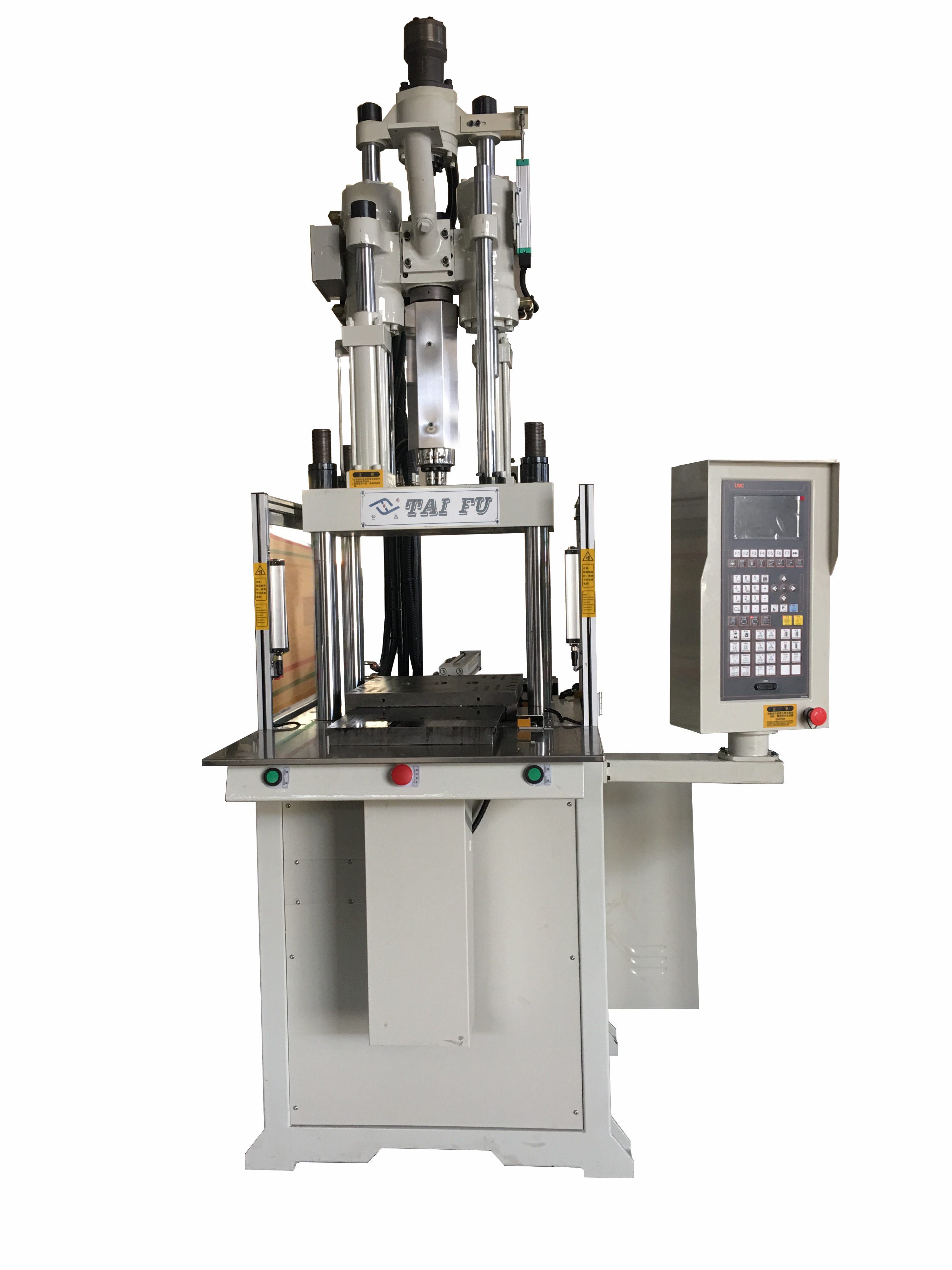 標(biāo)準(zhǔn)立式注塑機(jī) 標(biāo)準(zhǔn)立式注塑機(jī)