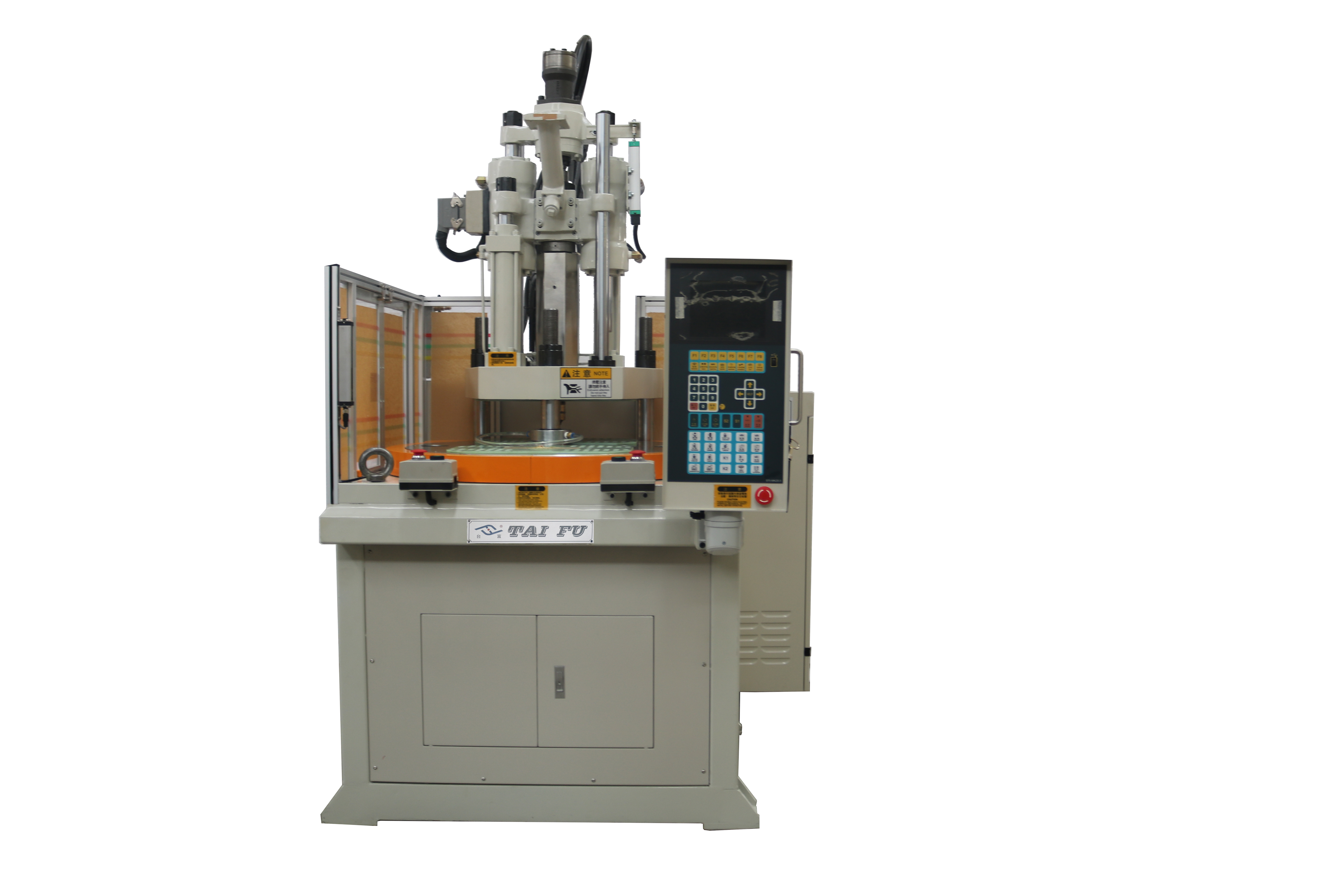 立式圓盤注塑機(jī) 立式圓盤注塑機(jī)