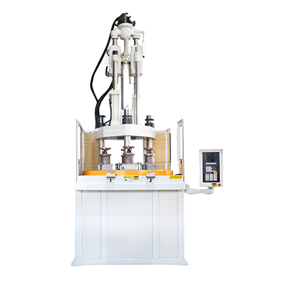 立式轉(zhuǎn)盤(pán)注塑機(jī)