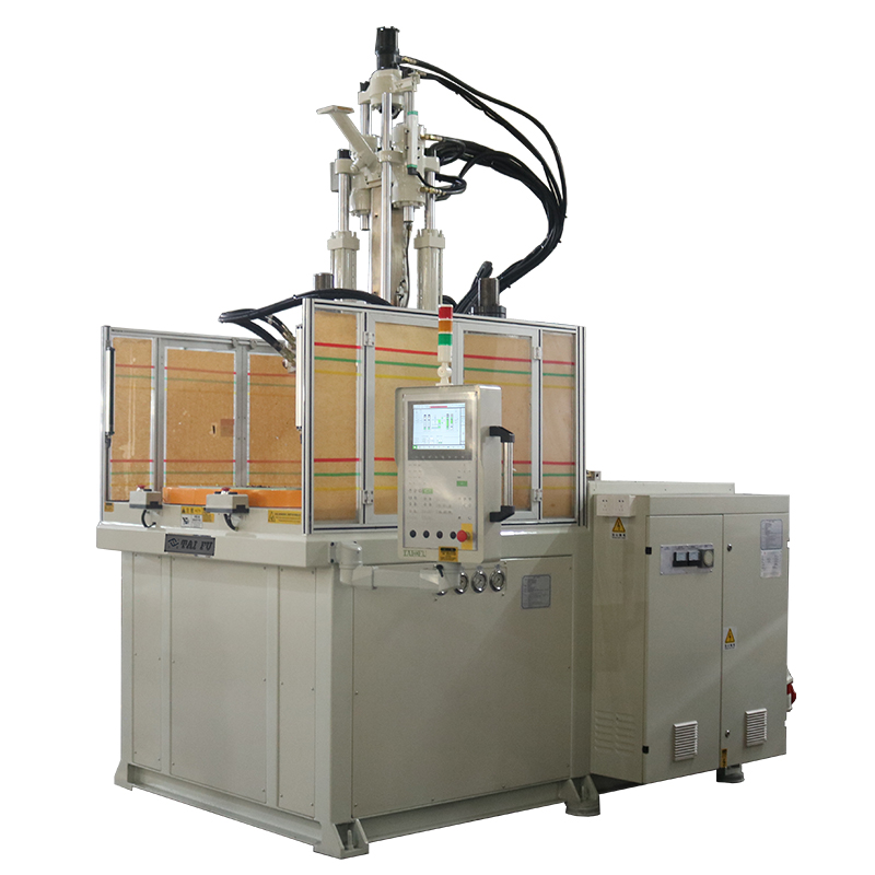 立式圓盤注塑機(科霸電腦) 立式圓盤注塑機(科霸電腦)