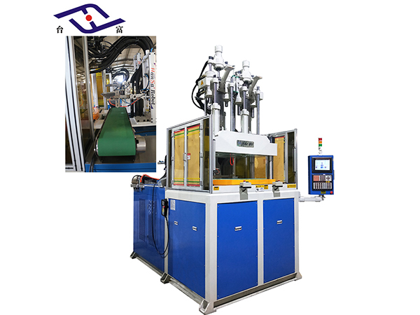 雙色圓盤注塑機(jī)