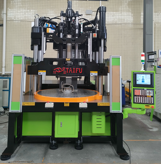 立式轉(zhuǎn)盤注塑機(jī) 立式轉(zhuǎn)盤注塑機(jī)