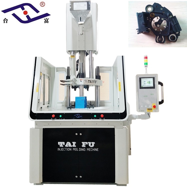 TFV3-85R2-B定制款立式轉(zhuǎn)盤注塑機(jī)